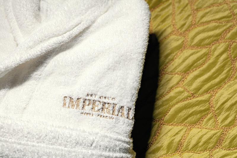 Art Deco Imperial Hotel Prague - Oda