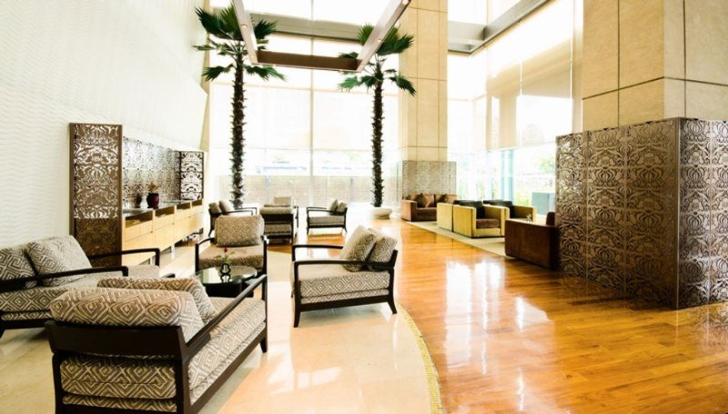 Urbana Sathorn formerly Fraser Suites Sathorn fotoÄŸrafÄ±