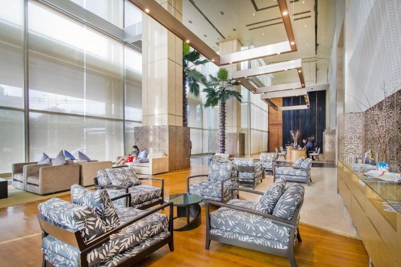 Urbana Sathorn formerly Fraser Suites Sathorn - Lobi