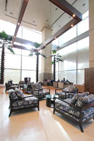 Urbana Sathorn formerly Fraser Suites Sathorn fotoÄŸrafÄ±