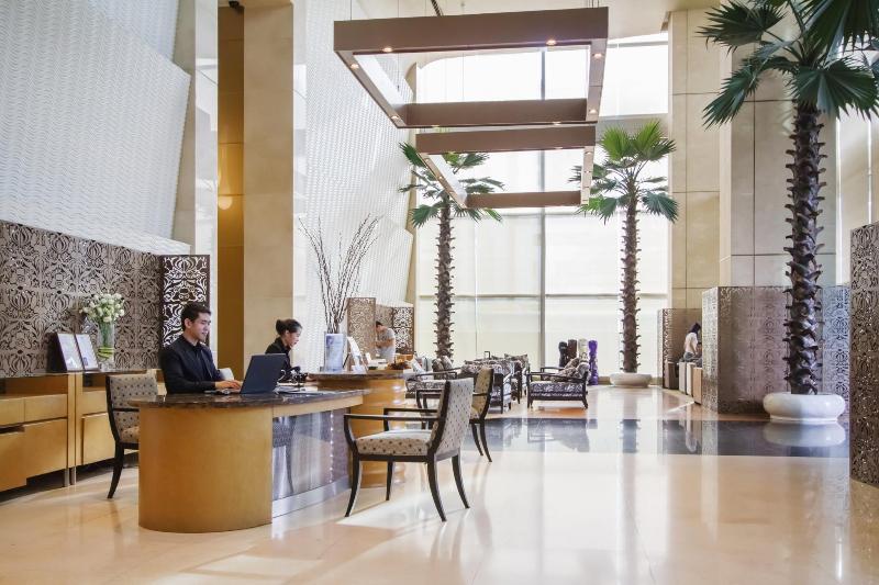 Urbana Sathorn formerly Fraser Suites Sathorn - Lobi