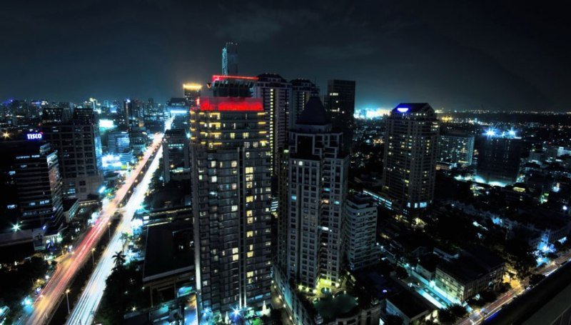 Urbana Sathorn formerly Fraser Suites Sathorn otel fotoğrafı