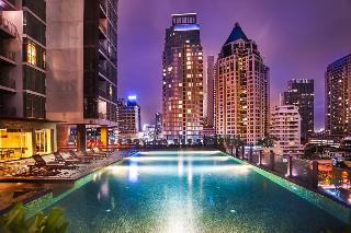 Urbana Sathorn formerly Fraser Suites Sathorn fotoÄŸrafÄ±