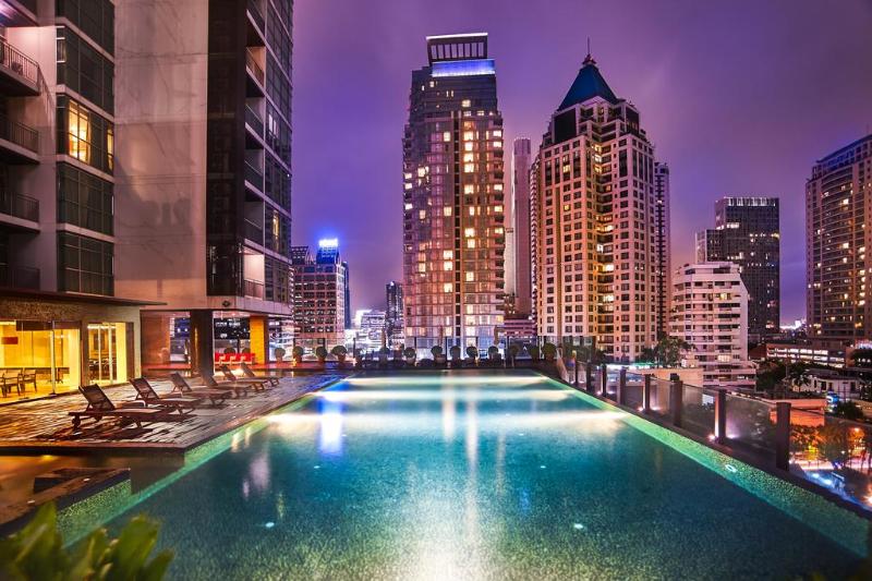 Urbana Sathorn formerly Fraser Suites Sathorn - Genel