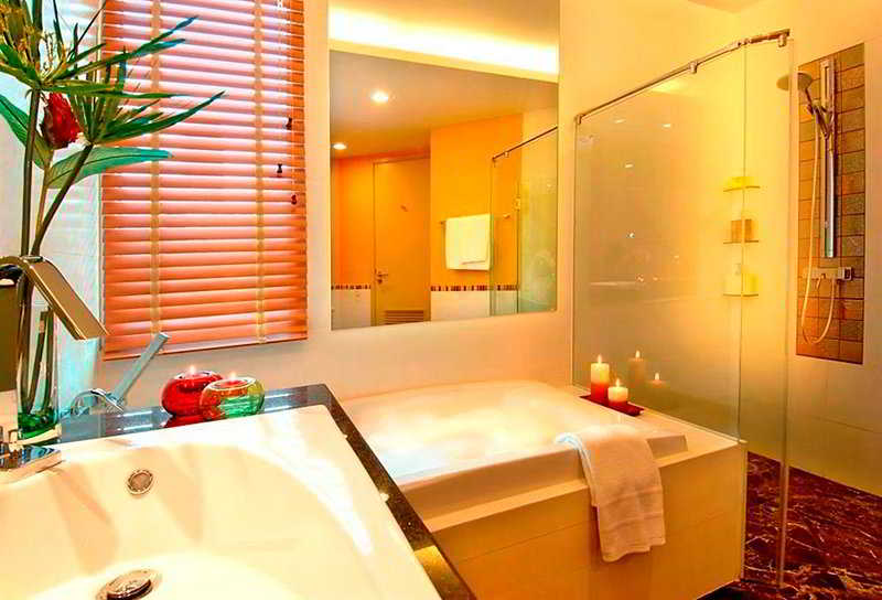 Urbana Sathorn formerly Fraser Suites Sathorn fotoÄŸrafÄ±