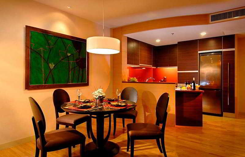 Urbana Sathorn formerly Fraser Suites Sathorn fotoÄŸrafÄ±