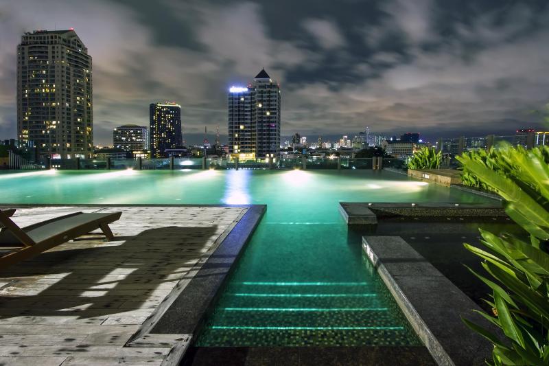 Urbana Sathorn formerly Fraser Suites Sathorn - Havuz