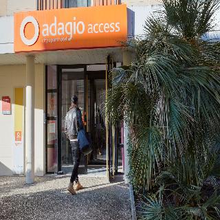Adagio Access Bordeaux Rodesse