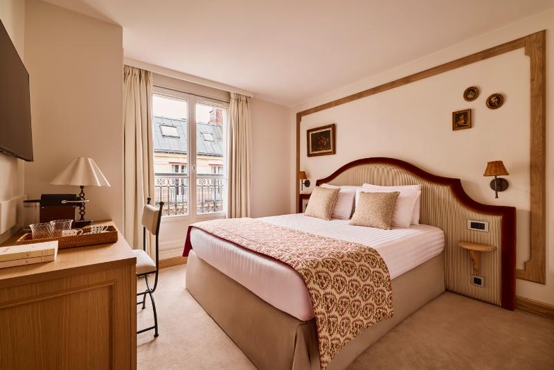 Hotel Maison Monceau - Genel