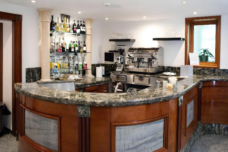 Phi Hotel Ambra - Lobi