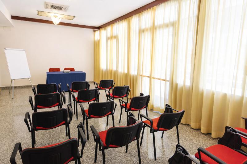 Phi Hotel Ambra - Toplantı