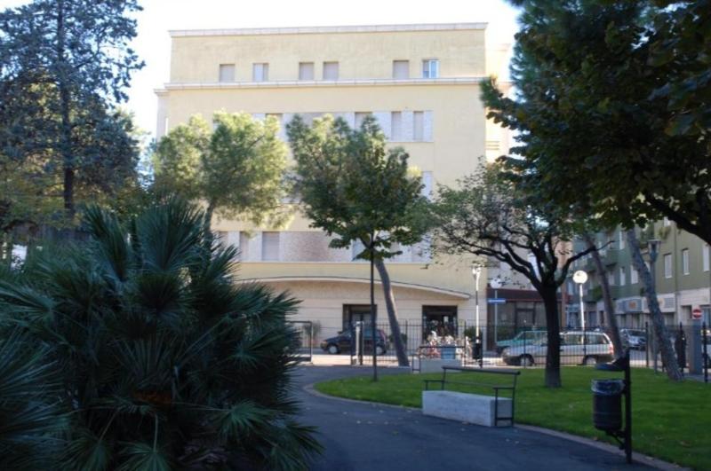 Phi Hotel Ambra - Genel