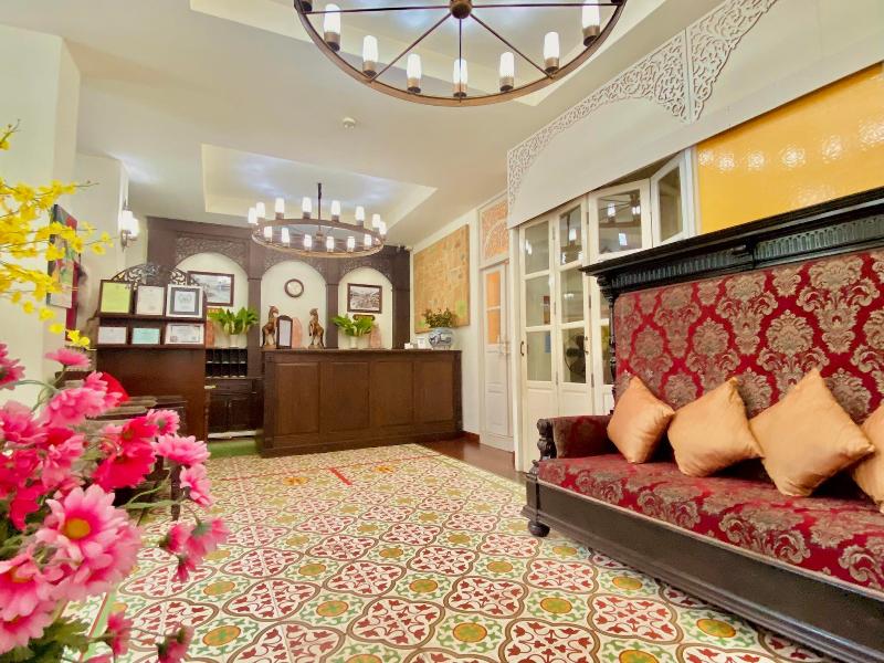 Shewe Wana Boutique Resort & Spa - Lobi