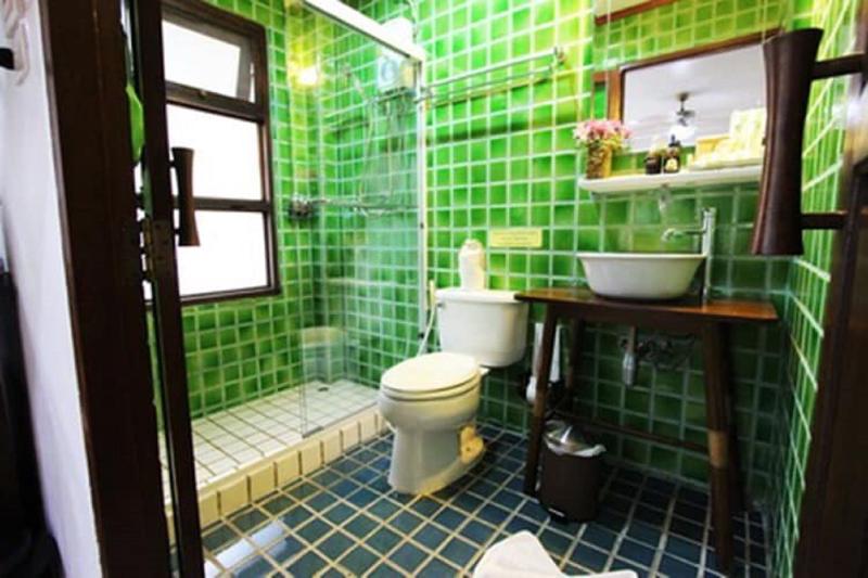 Shewe Wana Boutique Resort & Spa - Oda