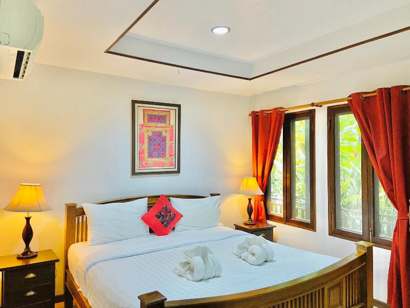 Shewe Wana Boutique Resort & Spa - Oda
