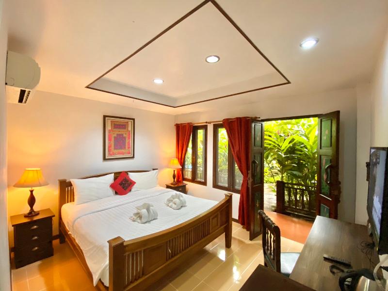 Shewe Wana Boutique Resort & Spa - Oda