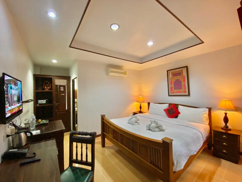 Shewe Wana Boutique Resort & Spa - Oda