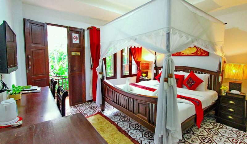 Shewe Wana Boutique Resort & Spa - Oda