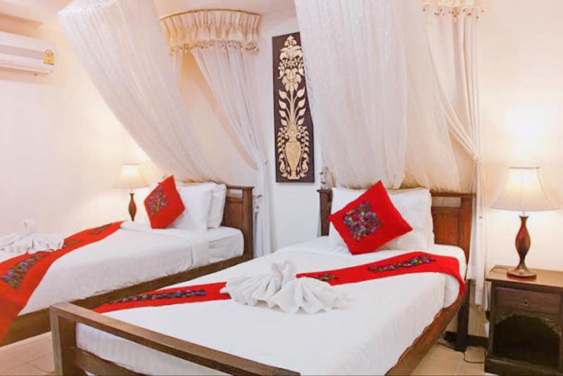 Shewe Wana Boutique Resort & Spa - Oda