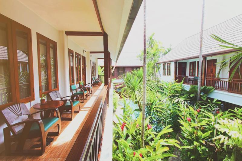 Shewe Wana Boutique Resort & Spa - Oda