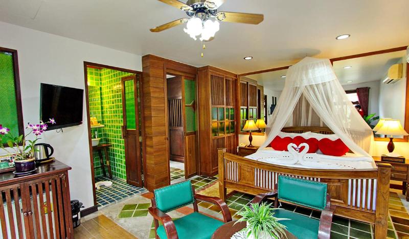 Shewe Wana Boutique Resort & Spa - Oda