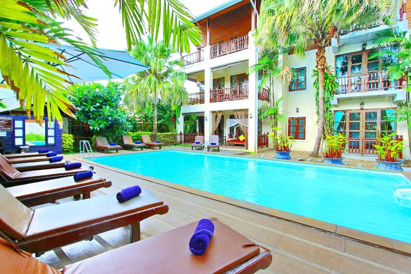 Shewe Wana Boutique Resort & Spa - Havuz
