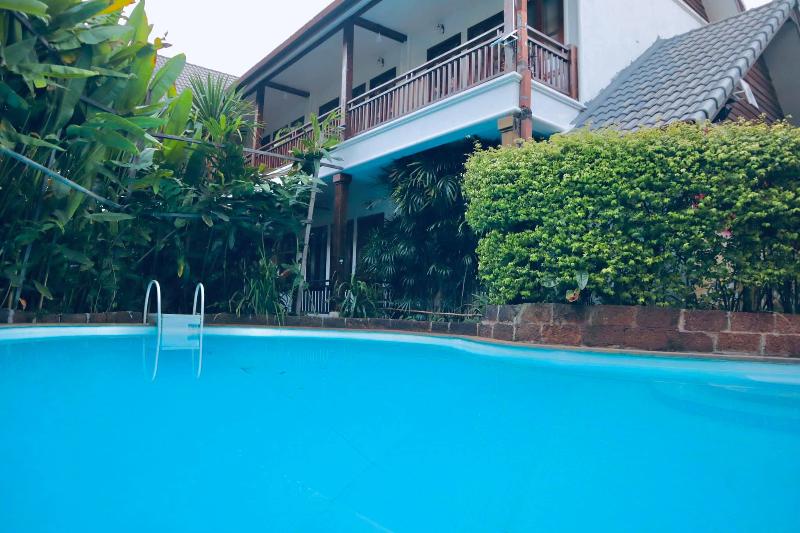 Shewe Wana Boutique Resort & Spa - Havuz