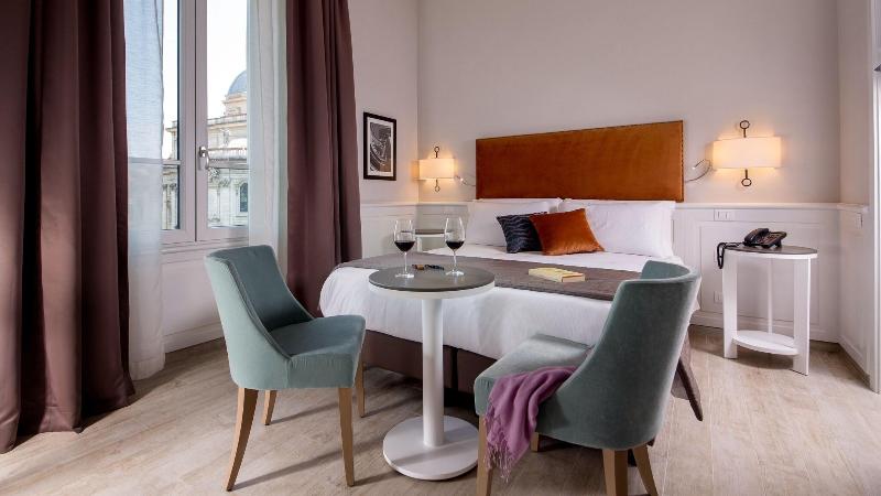 Princeps Boutique Hotel - Genel