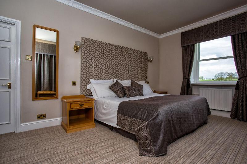 Waterton Park Hotel - Oda