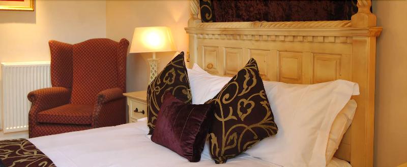 Waterton Park Hotel - Oda