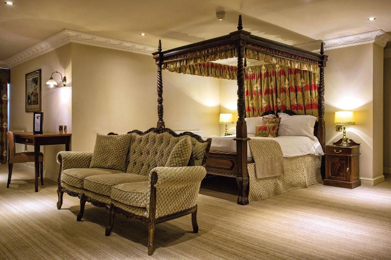 Waterton Park Hotel - Oda