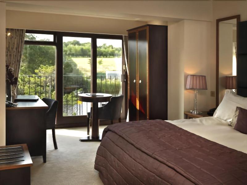 Waterton Park Hotel - Oda