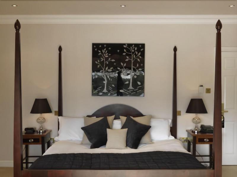 Waterton Park Hotel - Oda