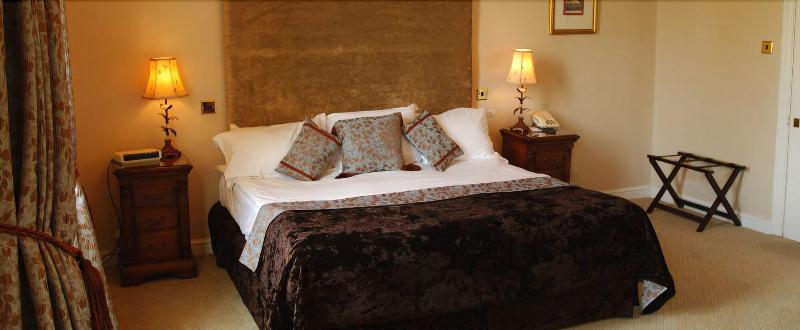 Waterton Park Hotel - Oda