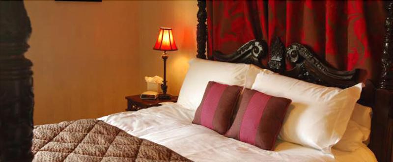 Waterton Park Hotel - Oda