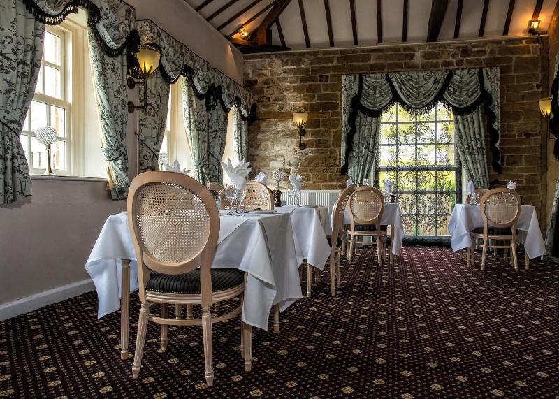 Waterton Park Hotel - Restoran