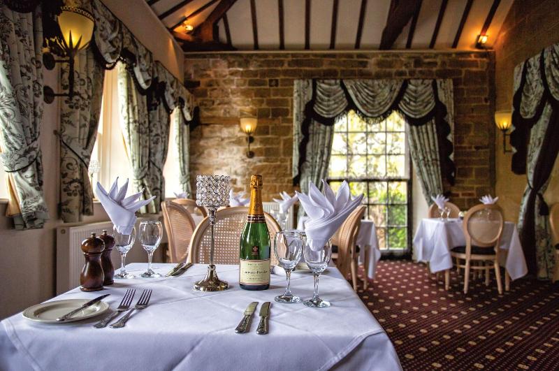 Waterton Park Hotel - Restoran