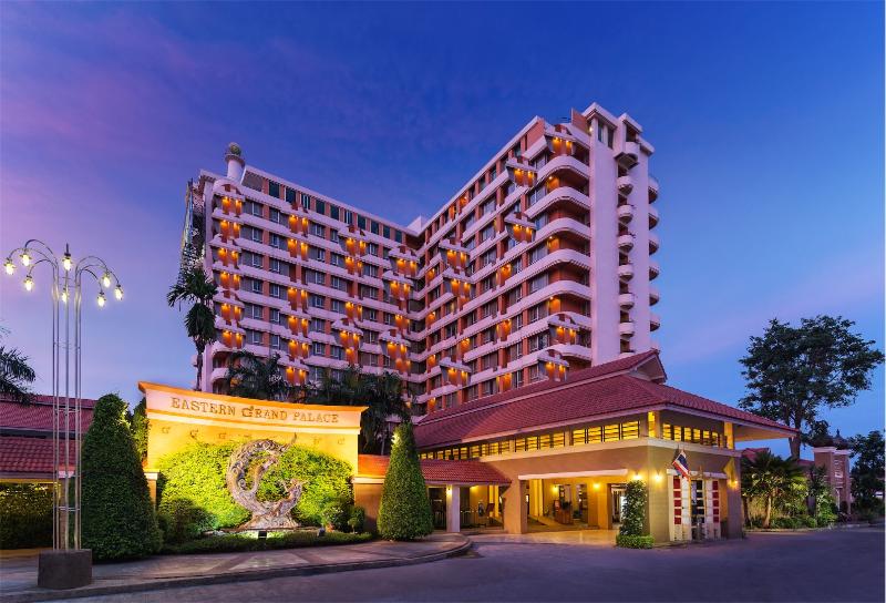 Eastern Grand Palace - Genel