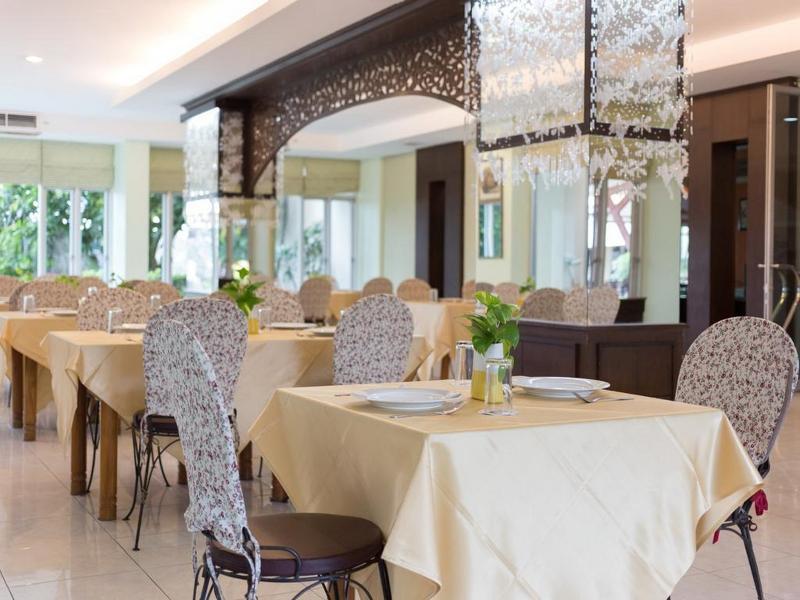 Eastern Grand Palace - Restoran