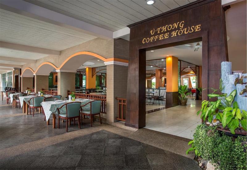 Eastern Grand Palace - Restoran
