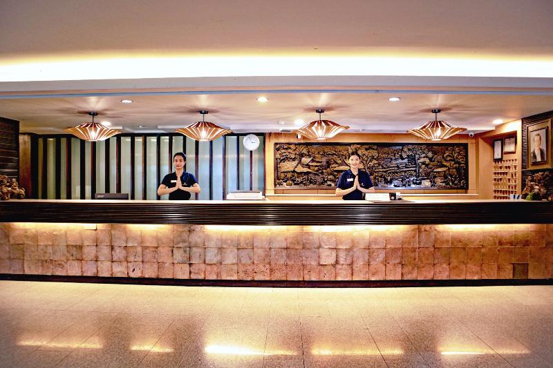 Royal Panerai Hotel Chiangmai - Lobi