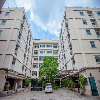 Royal Panerai Hotel Chiangmai otel fotoğrafı