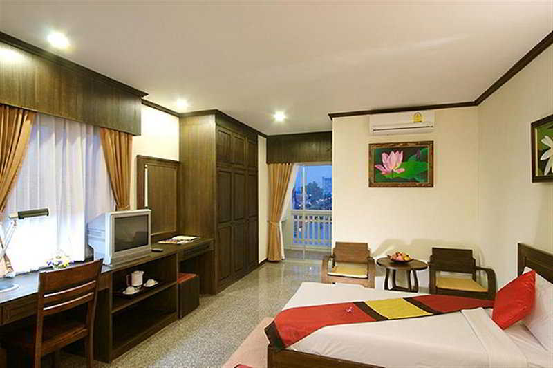 Royal Panerai Hotel Chiangmai fotoÄŸrafÄ±