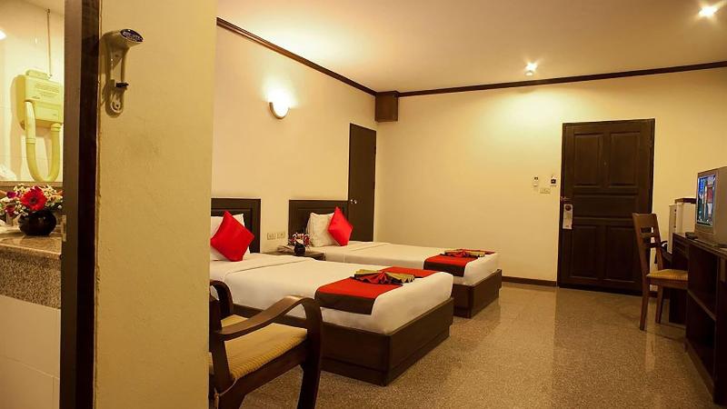 Royal Panerai Hotel Chiangmai - Oda