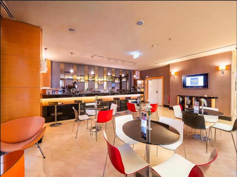 Midtown Hotel Istanbul - Bar