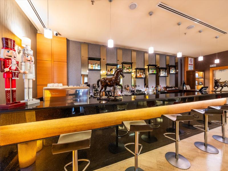 Midtown Hotel Istanbul - Bar