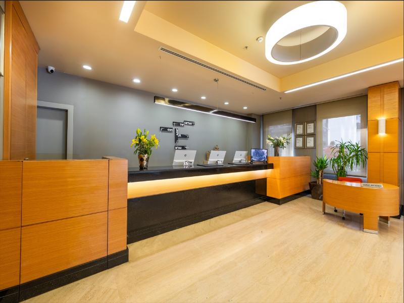 Midtown Hotel Istanbul - Lobi