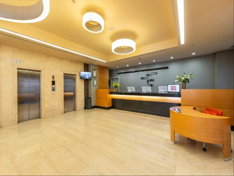 Midtown Hotel Istanbul - Lobi