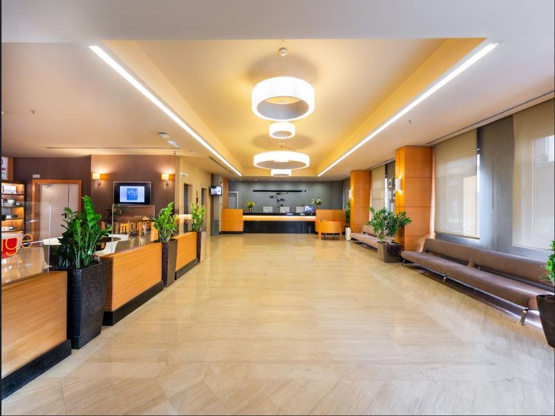Midtown Hotel Istanbul - Lobi