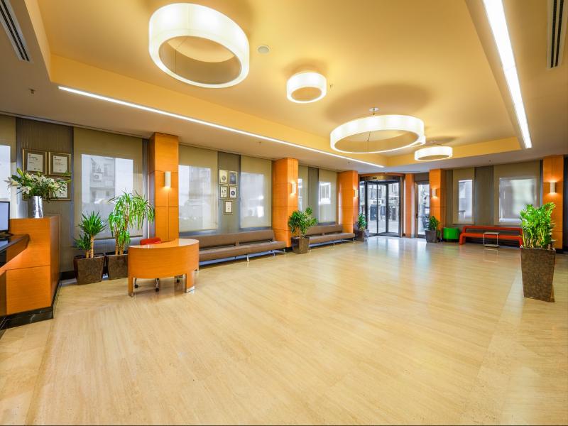 Midtown Hotel Istanbul - Lobi